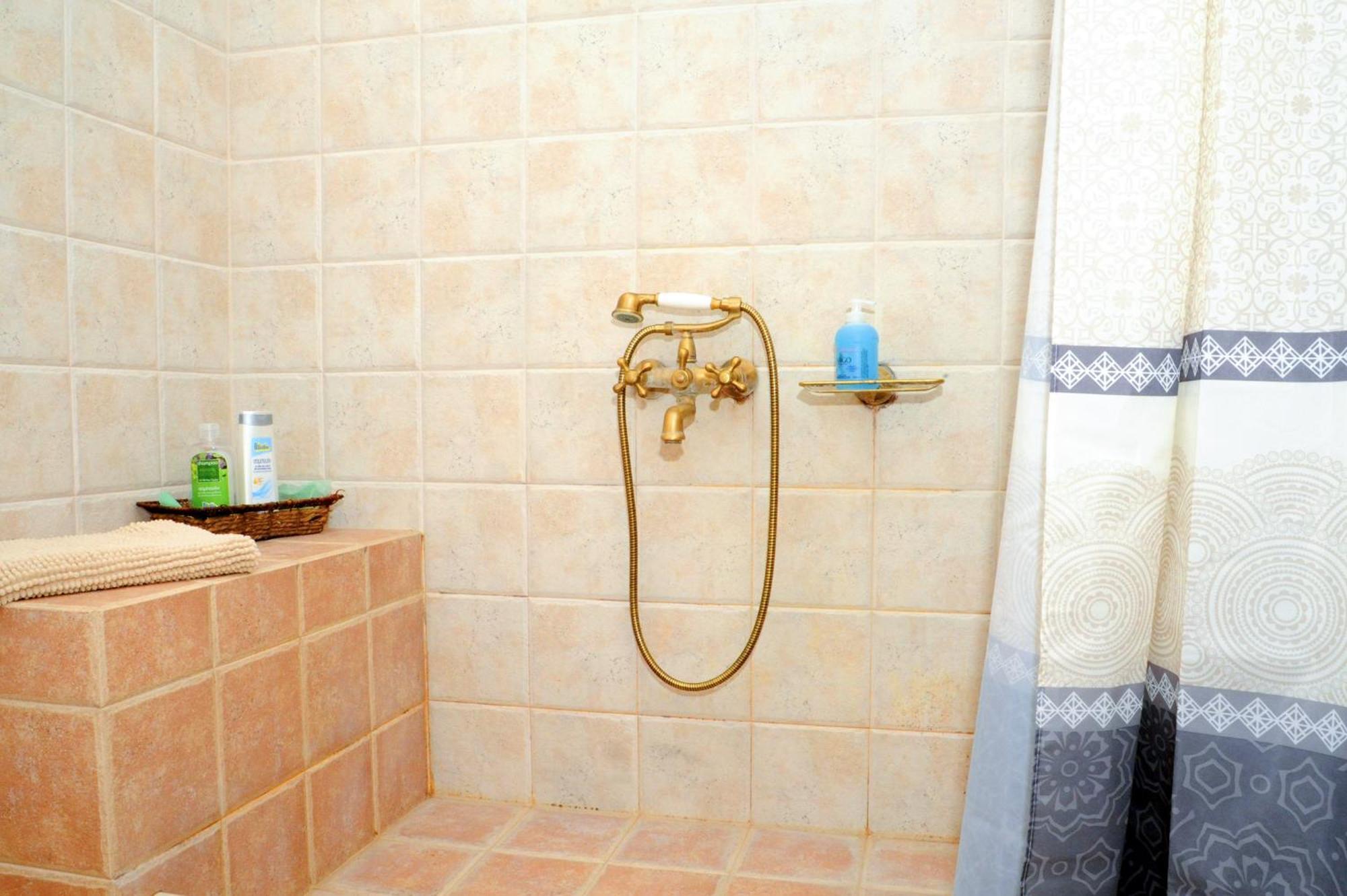 Apartamento Elegant Stone Mansion In Historic Mistrá Exterior foto