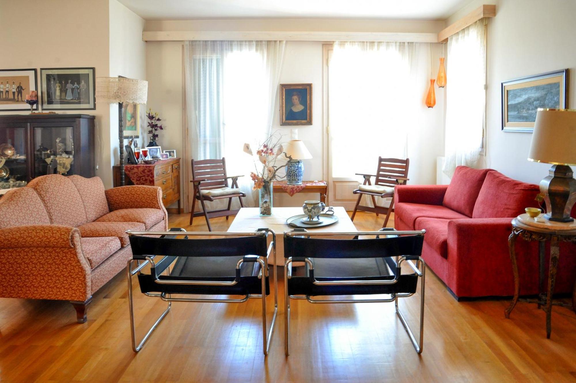 Apartamento Elegant Stone Mansion In Historic Mistrá Exterior foto