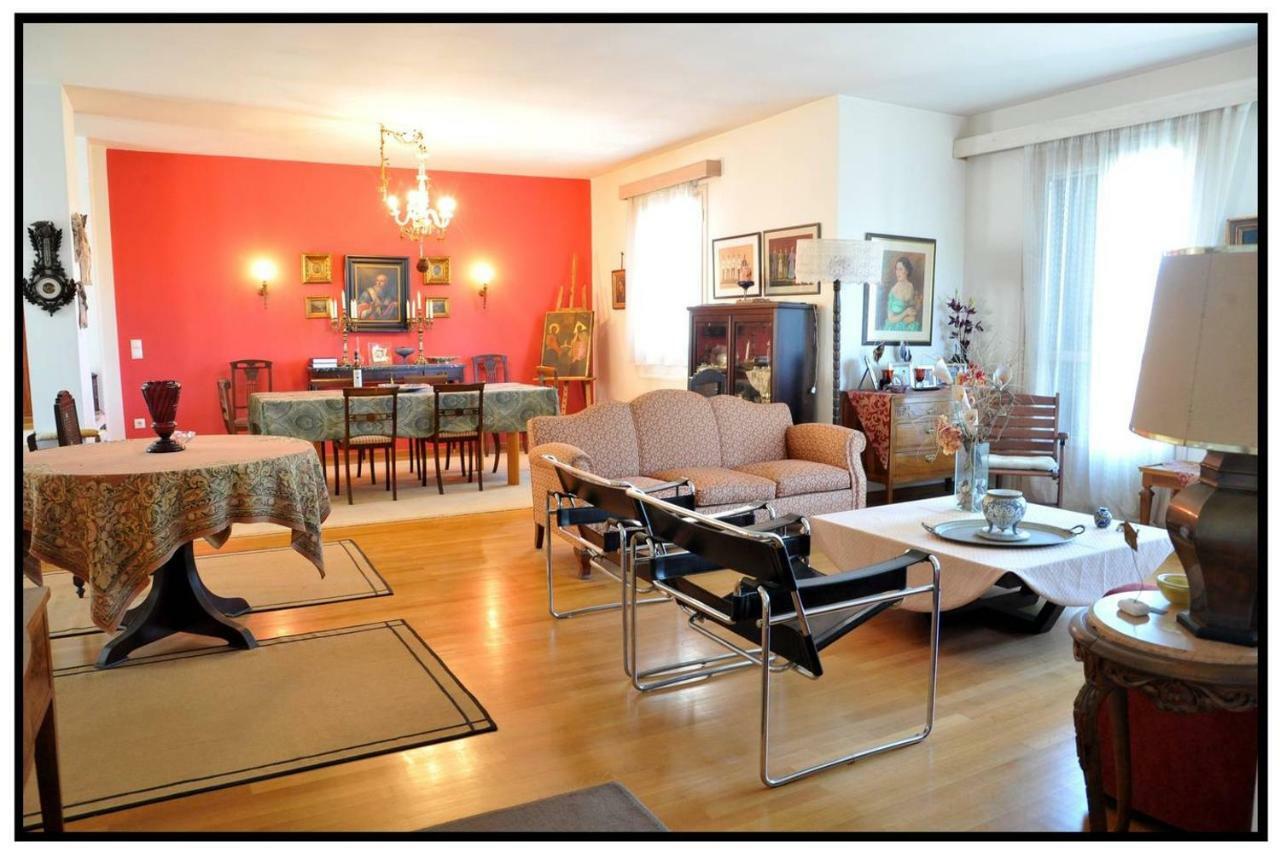 Apartamento Elegant Stone Mansion In Historic Mistrá Exterior foto